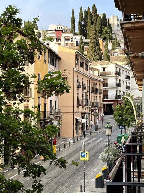 Neighbourhood, City view, Street view