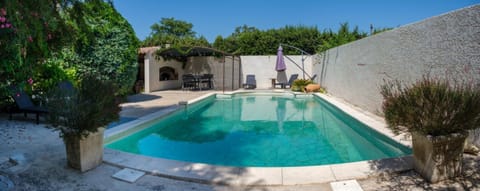 Day, Garden, Pool view, Swimming pool, sunbed