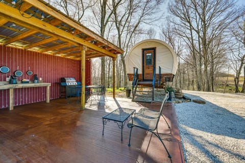 Patio, Spring, Day, View (from property/room), Dining area