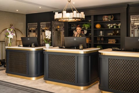 The Ebrington Hotel Hotel in Londonderry