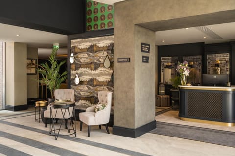 The Ebrington Hotel Hotel in Londonderry