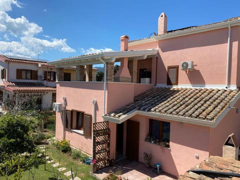 Property building, Balcony/Terrace