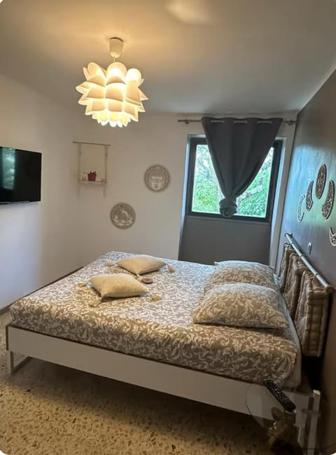 Gîte des Bourboul House in Grospierres