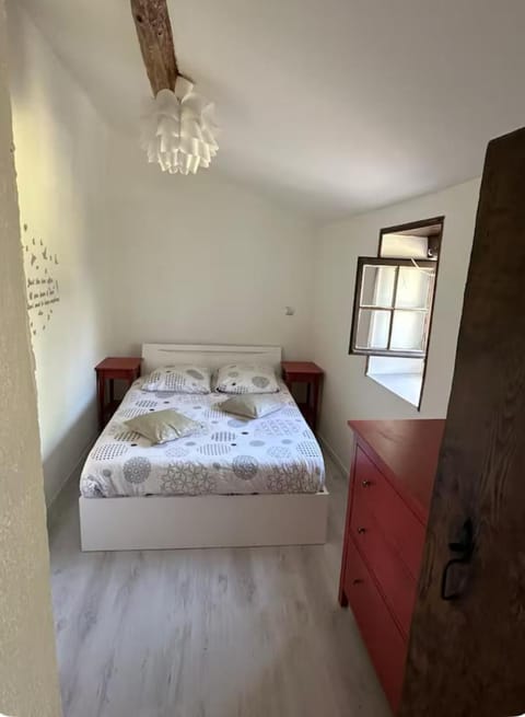 Gîte des Bourboul House in Grospierres