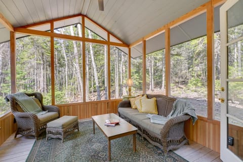 Stunning Seal Cove Home Near Acadia National Park! House in Tremont
