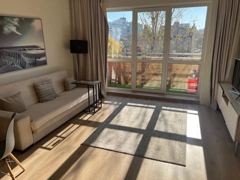 Słoneczny Apartament Gdynia Centrum Apartment in Pomeranian Voivodeship