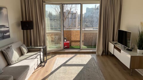 Słoneczny Apartament Gdynia Centrum Apartment in Pomeranian Voivodeship