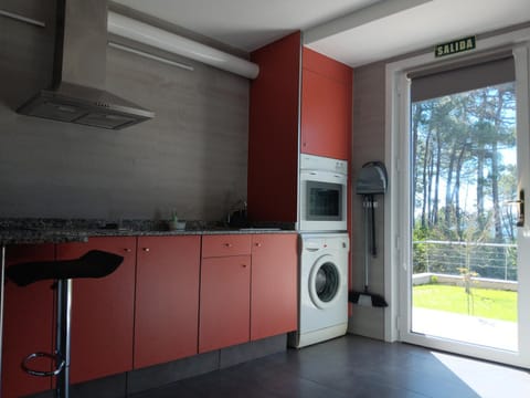 Areos de Cabío Apartment in O Salnés