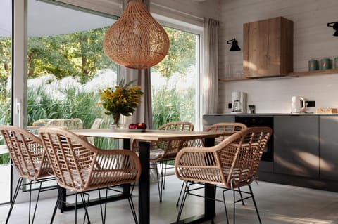 Morze2 - domy całoroczne nad morzem Villa in Pomeranian Voivodeship