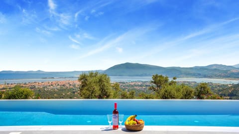 Day, View (from property/room), Pool view, Swimming pool