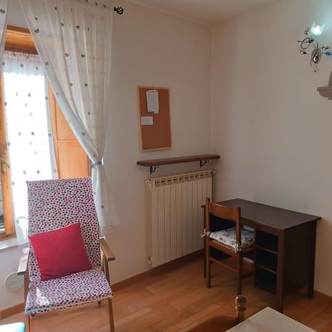 Appartamento nel centro storico di Fiumalbo Apartment in Fiumalbo