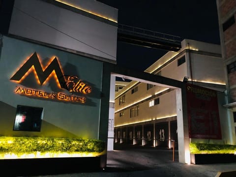 HOTEL M ELITE GOLDEN Hotel in Mexico City