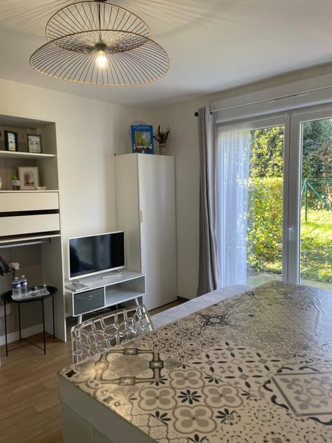 Le jardin de Broceliande Apartment in Ploërmel