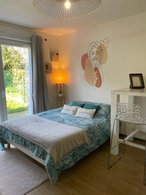 Le jardin de Broceliande Apartment in Ploërmel