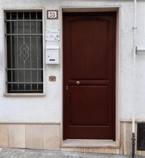 La maison de Rose Bed and Breakfast in Ostuni