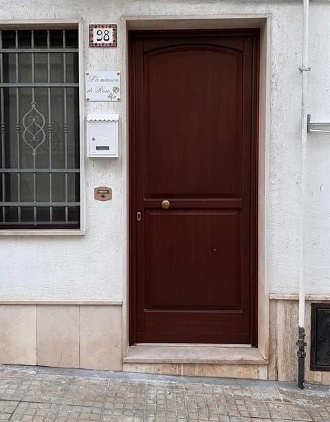 La maison de Rose Bed and Breakfast in Ostuni