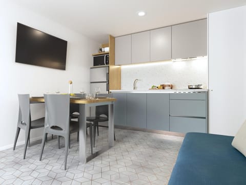 Mobile home Blue Wave Campground/ 
RV Resort in Šibenik-Knin County, Croatia