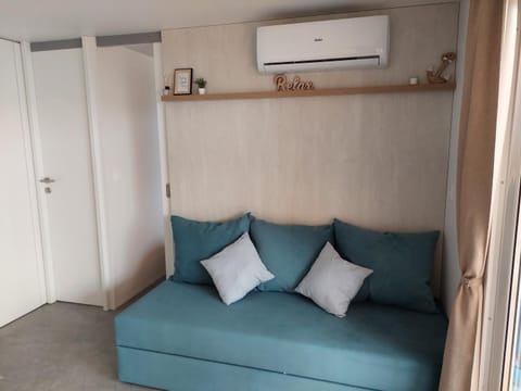 Mobile home Blue Wave Campground/ 
RV Resort in Šibenik-Knin County, Croatia