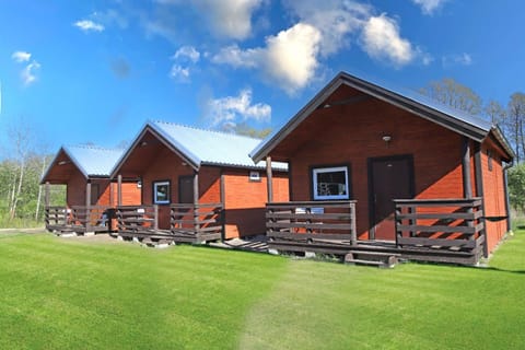 Gwda24 House in West Pomeranian Voivodeship, Poland