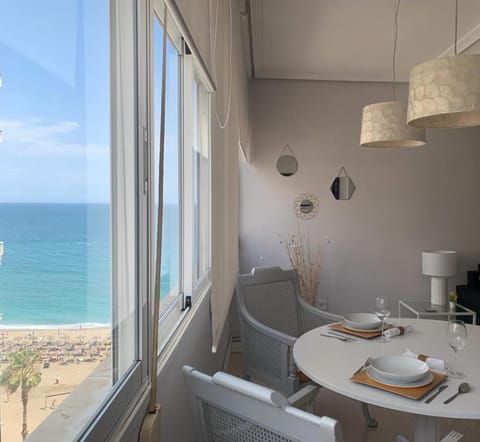 Living room, Sea view