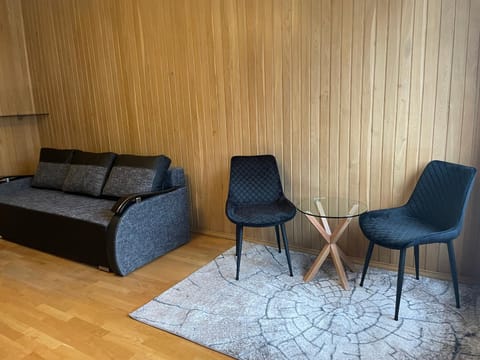 Living room, Seating area, Bedroom