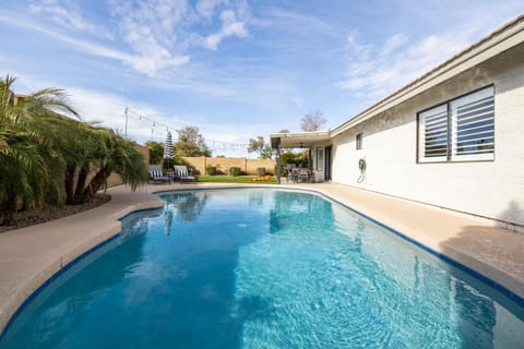 Gilbert Harwell House in Gilbert