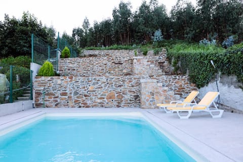 Garden, Swimming pool