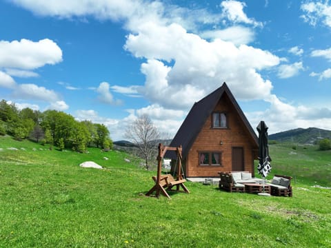 Natural landscape, Garden, Mountain view