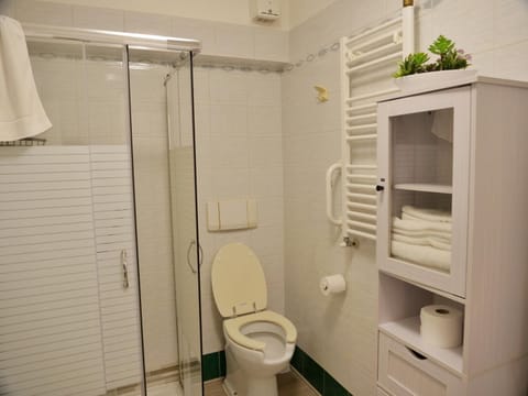 Shower, Toilet