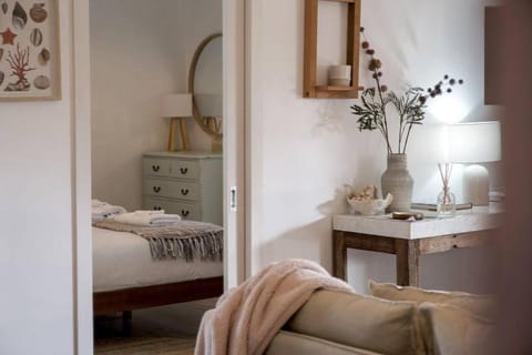 Blue Gum on Bruny House in South Bruny