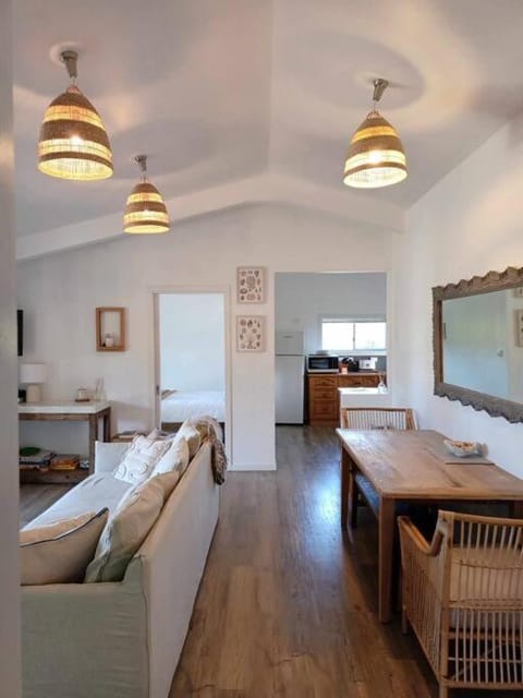 Blue Gum on Bruny House in South Bruny