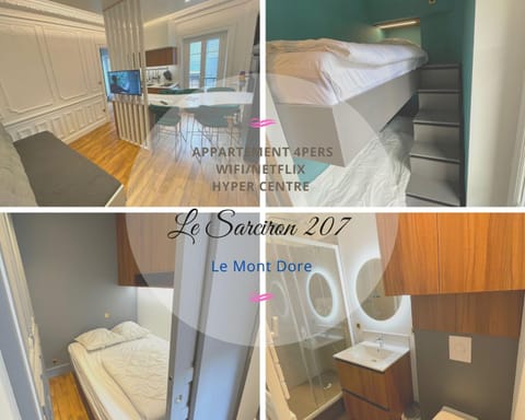 Shower, Bed, Living room, Photo of the whole room, bunk bed