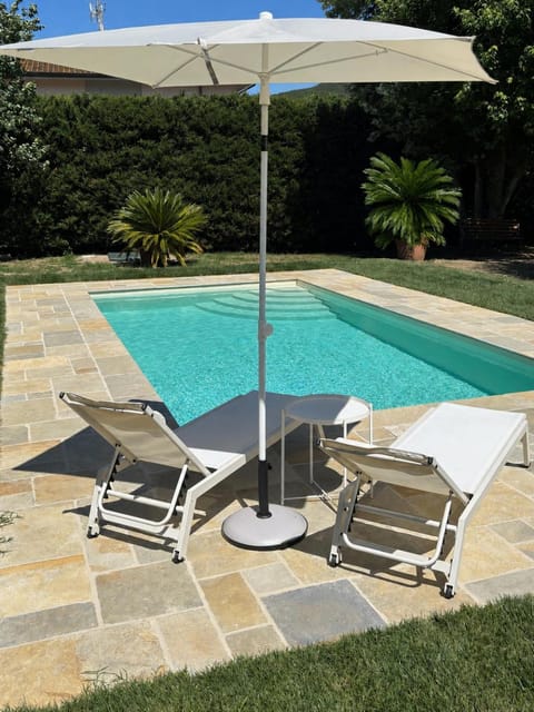 Garden, Garden view, Pool view, Swimming pool