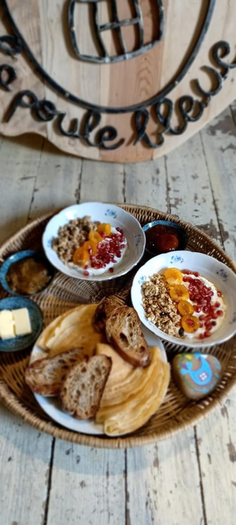 Gîte La Poule Bleue Apartment in Auvergne-Rhône-Alpes