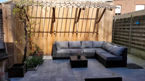 Troubadour24 House in Flanders