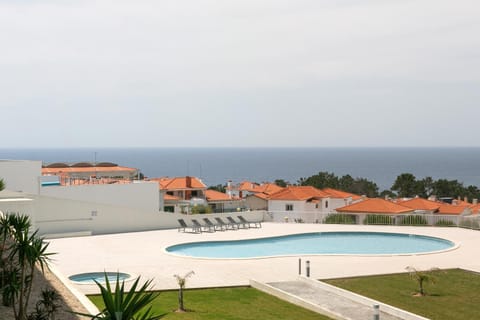 Property building, View (from property/room), Balcony/Terrace, Swimming pool