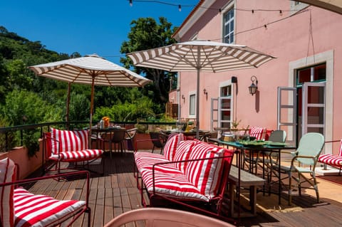 Balcony/Terrace, Seating area
