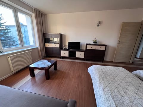 Apartamenty 2-pokojowe przy molo z balkonami Apartment in Pomeranian Voivodeship