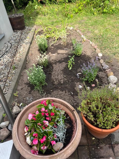 Apartamenty 2-pokojowe przy molo z balkonami Apartment in Pomeranian Voivodeship