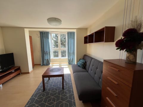 Apartamenty 2-pokojowe przy molo z balkonami Apartment in Pomeranian Voivodeship