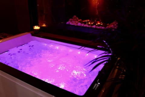 Spa and wellness centre/facilities