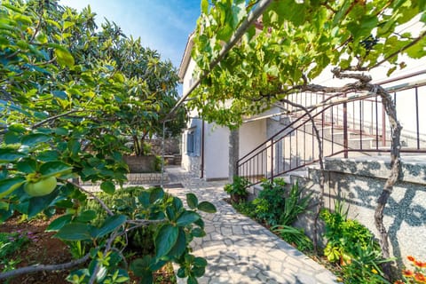 Property building, Spring, Day