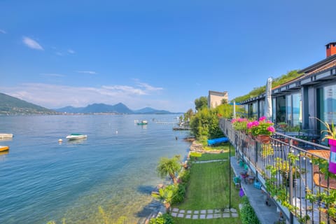 Lake view, Lake view