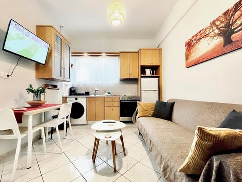TV and multimedia, Kitchen or kitchenette, Living room, Seating area, Dining area, pet friendly, stove, washing machine