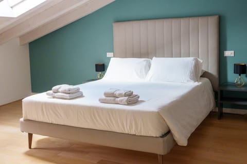 La Casa Incartata Apartment in Lake Garda