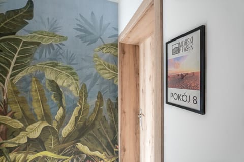 Morski Piasek Vacation rental in West Pomeranian Voivodeship, Poland