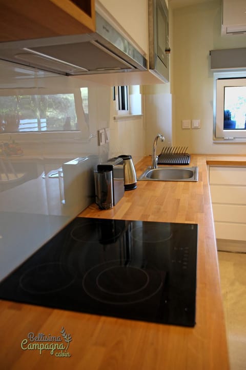 Bellisima Campagna Cabin Pelekapina - Chania Crete Cabin in Chania