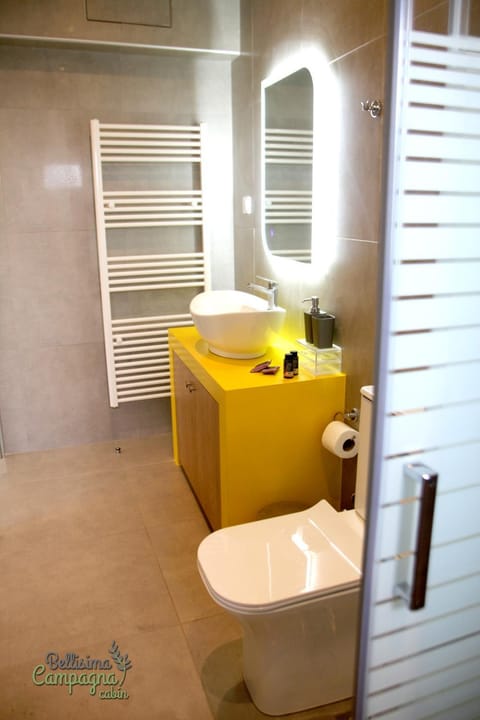 Bellisima Campagna Cabin Pelekapina - Chania Crete Cabin in Chania