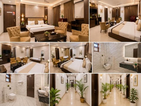 Bed, Photo of the whole room, Seating area
