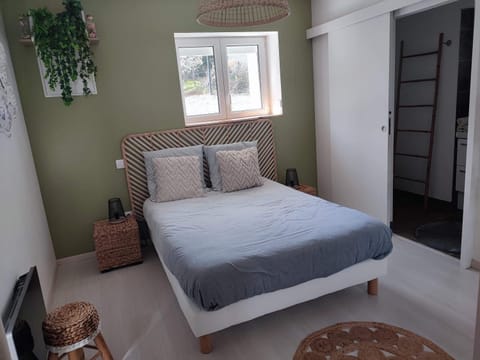 Belle chambre indépendante Vacation rental in Centre-Val de Loire